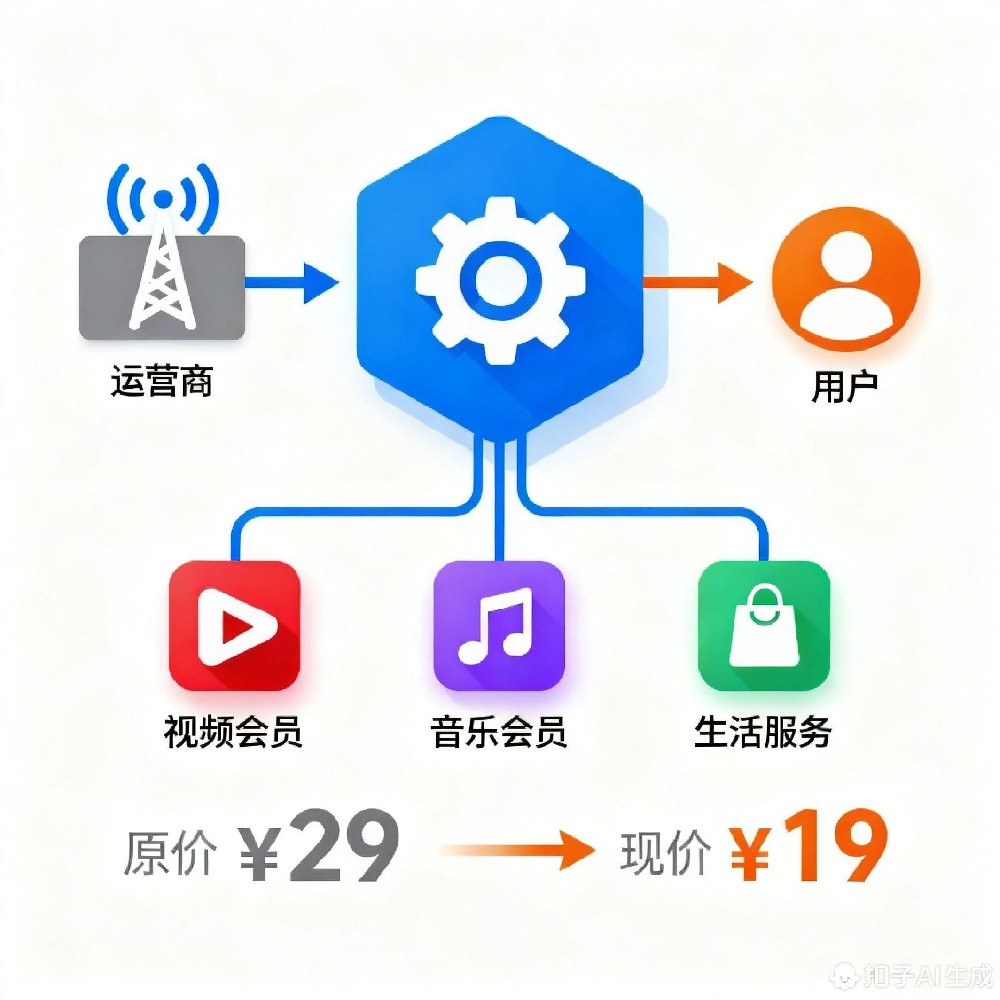 會(huì)員權(quán)益價(jià)值鏈